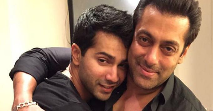 Varun Dhawan’s Has A Sorted Response To Salman Khan’s “Raped Woman” Comment