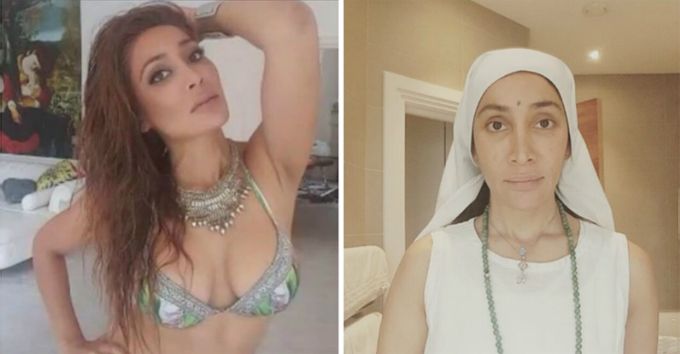 “I Am Never Having Sex” – Sofia Hayat Opens Up About Being A Nun