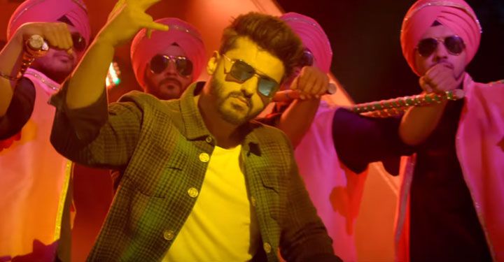 New Song Alert: Arjun Kapoor’s Hawa Hawa Could Be Your Next Party Starter