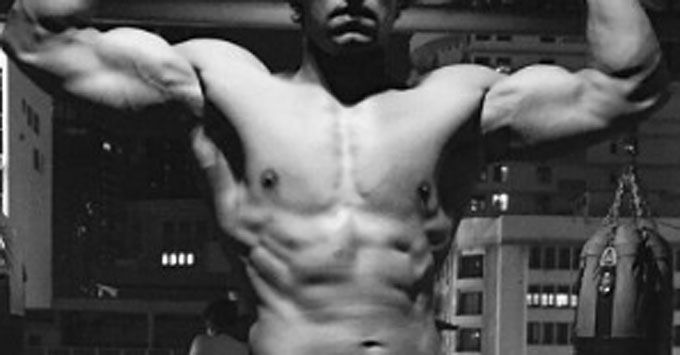 Can You Guess Who This Bollywood Star Is Just From His Abs?