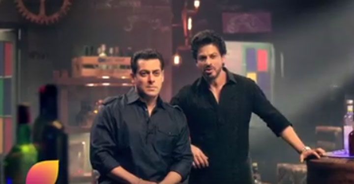 Bigg Boss 10: The Shah Rukh Khan-Salman Khan Promo Is Here &#038; It’s Ridiculously Cute