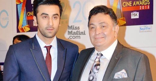 “We Have No Say In His Choice” – Rishi Kapoor Spills The Beans On Ranbir Kapoor’s Love Life