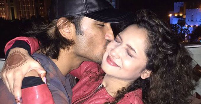 Sushant Singh Rajput Just Shared Something About His Relationship With Ankita Lokhande