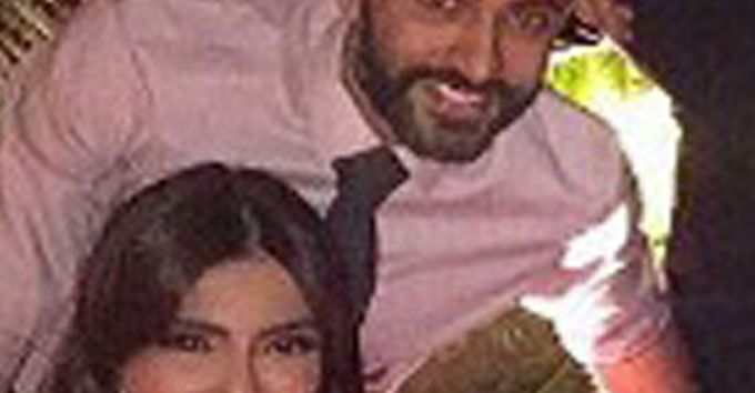 Photo Alert: Look How Happy Sonam Kapoor Looks With Her Alleged Boyfriend