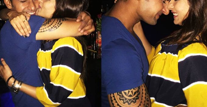 Please Take A Moment To See How Cute Ravi Dubey &#038; Sargun Mehta Look Together!