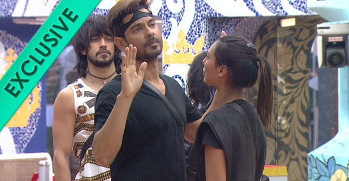 Bigg Boss 9 Exclusive: Keith Sequeira Tells Rochelle Rao She’s Not His Girlfriend!
