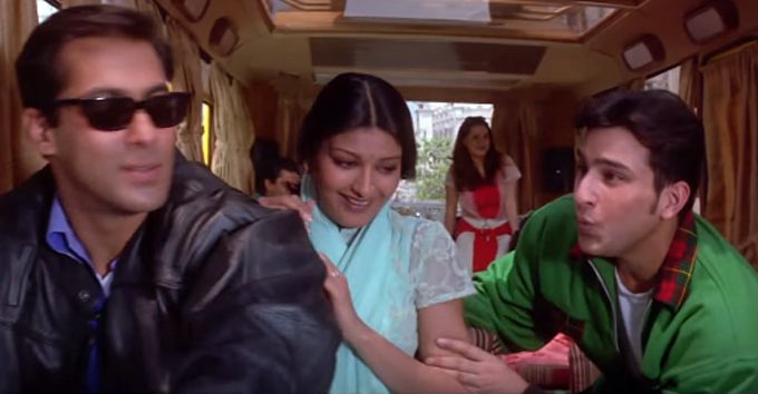 Sigh! The Iconic ABCDEFGHI Song From Hum Saath Saath Hai Is A Copy!