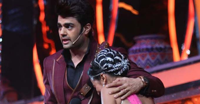 PHOTOS: This Jhalak Contestant Broke Down Before Her Performance