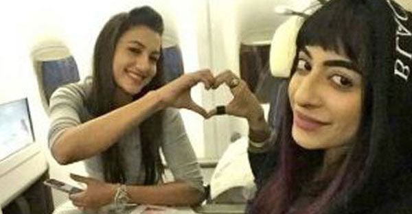 PHOTOS: Here’s What Bani J And Gauahar Khan Are Upto Post Bigg Boss 10