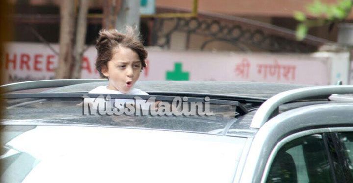 Just In: These Are The Coolest Abram Photos Yet!
