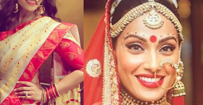 Bipasha Basu Just Shared This Unseen Photo From Her Wedding