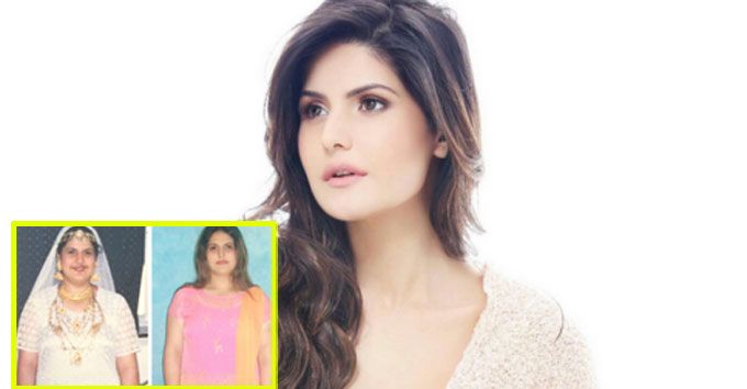 Zarine Khan Just Posted Vintage Photos Of Herself To Make An Important Point About Body-Shaming