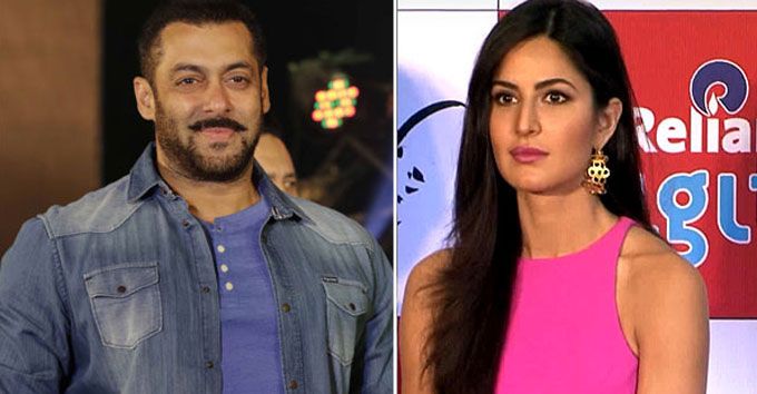 Katrina Kaif Reacts To Salman Khan Confirming Her Break Up With Ranbir Kapoor!