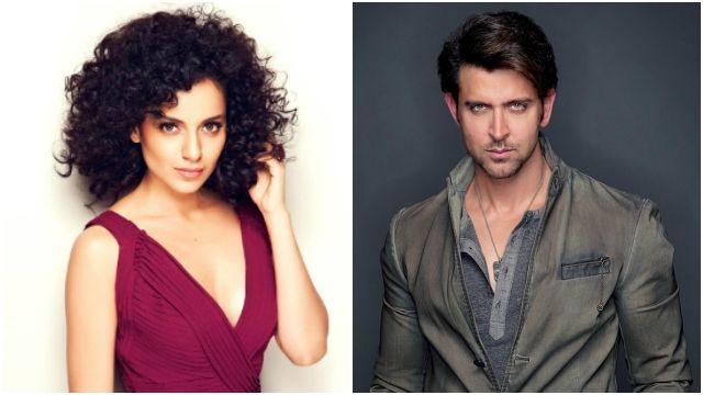 “Hrithik Went & Cried To The Entire Industry, Tried To Sabotage My Career” – Kangana Ranaut