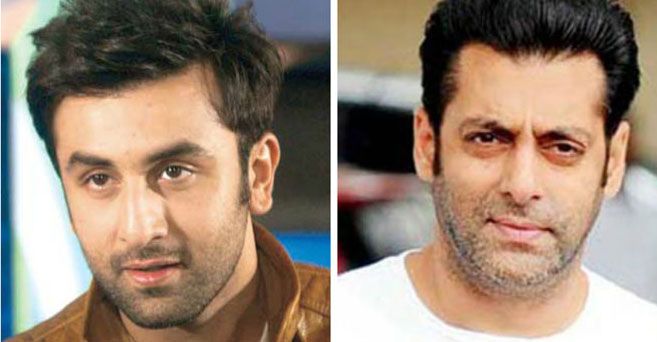 Ranbir Kapoor &#038; Salman Khan Were At A Wedding Together &#038; Here’s What Happened!