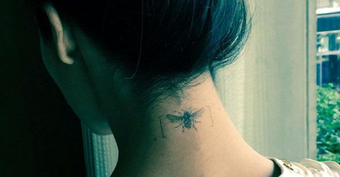 Guess Who: This Bollywood Hottie Just Got A Brand New Tattoo!