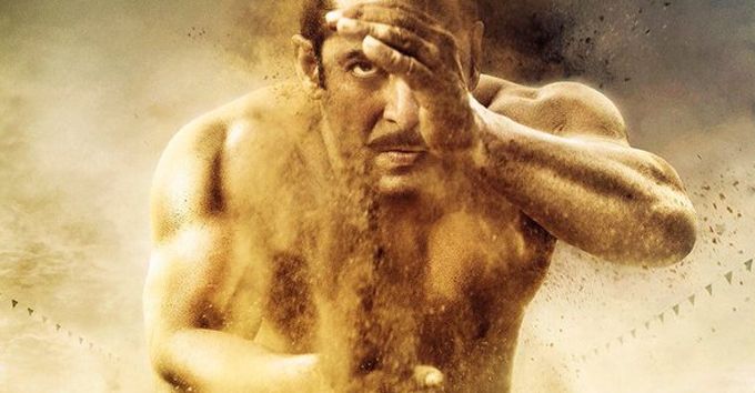 WOW! Salman Khan Opens Up About The Sultan Poster Being Photoshopped