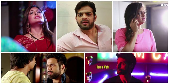 The Biggest Stars Of Indian TV Come Together For This MAD Web Series!