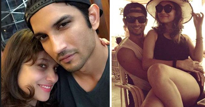Here’s What Ankita Lokhande Did After Watching Sushant Singh Rajput’s M.S Dhoni – The Untold Story