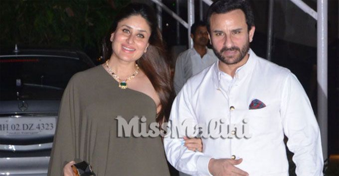 Saif Ali Khan Sent Out The Funniest Press Release About The Birth Of His & Kareena Kapoor’s Child