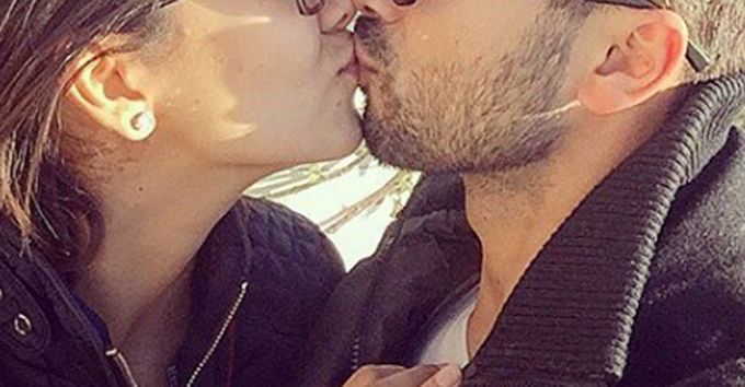 Awww! Shahid Kapoor Wished Mira Kapoor A Happy Anniversary With This Kiss Selfie!