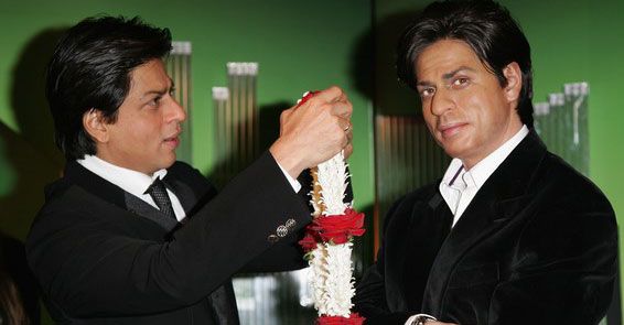 Here Are All The Bollywood Celebrities Who Have A Wax Statue At Madame Tussauds