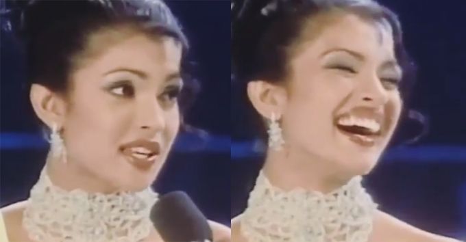VIDEO: Priyanka Chopra Killing It With Her Answers At Miss World 2000!
