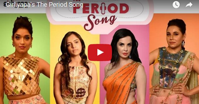 This Hilarious Video About Periods Is The Perfect Celebration Of Women’s Day!