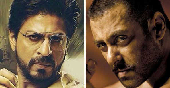 Here’s What Shah Rukh Khan Said When Asked If He’s Watched Salman Khan’s Sultan