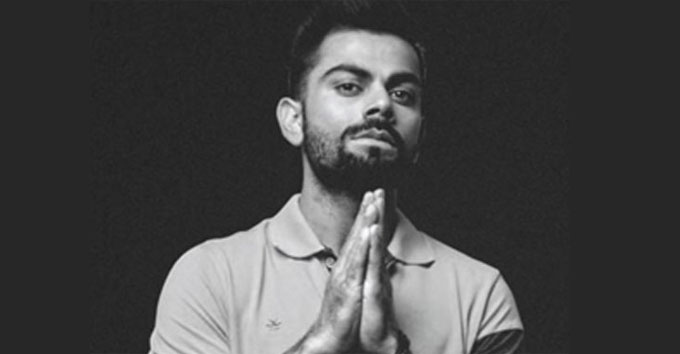 Virat Kohli Just Posted An Apology On His Facebook!