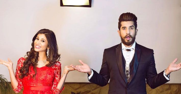 Suyyash Rai Hits Back At Trolls For Posting Mean Comments About Kishwer Merchant