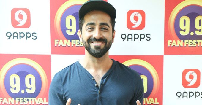 Umm. Vicky Donor Wasn’t The First Time Ayushmann Khurrana Donated His Sperm