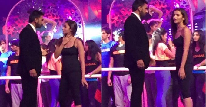 10 Behind-The-Scenes Photos & Videos From Tonight’s Filmfare Awards!