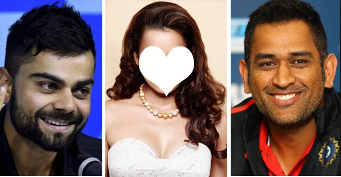 EPIC: Virat Kohli & MS Dhoni To Share Screen Space With This A-List Actress