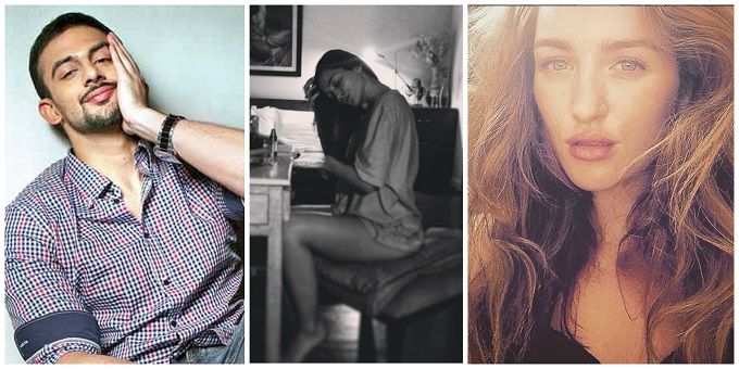 PSA: Arunoday Singh’s Fiancée Is Excessively Hot!