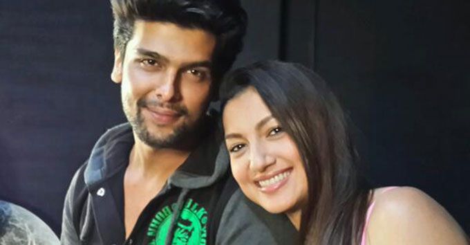 Gauahar Khan Has The Sweetest Things To Say About Kushal Tandon