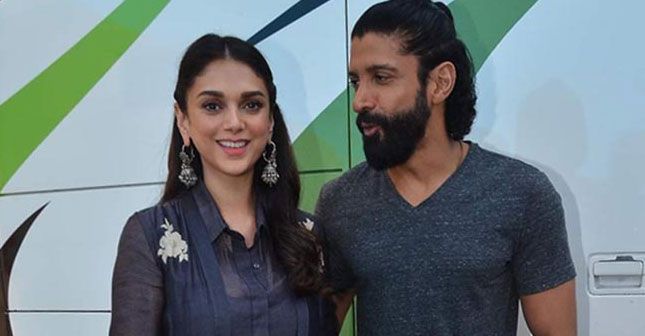 Farhan Akhtar Comments On His Alleged Link-Ups!