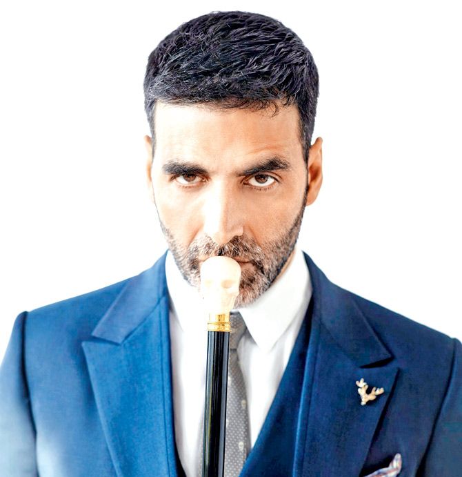 Akshay Kumar Talks About Dealing With Racism