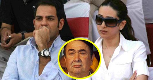 “Sunjay Kapur Is A Third-Class Person” – Randhir Kapoor Unleashes On Ex-Son-In-Law!