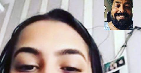 Anurag Kashyap Just Posted A Photo Of Him Facetiming With Daughter Aaliyah