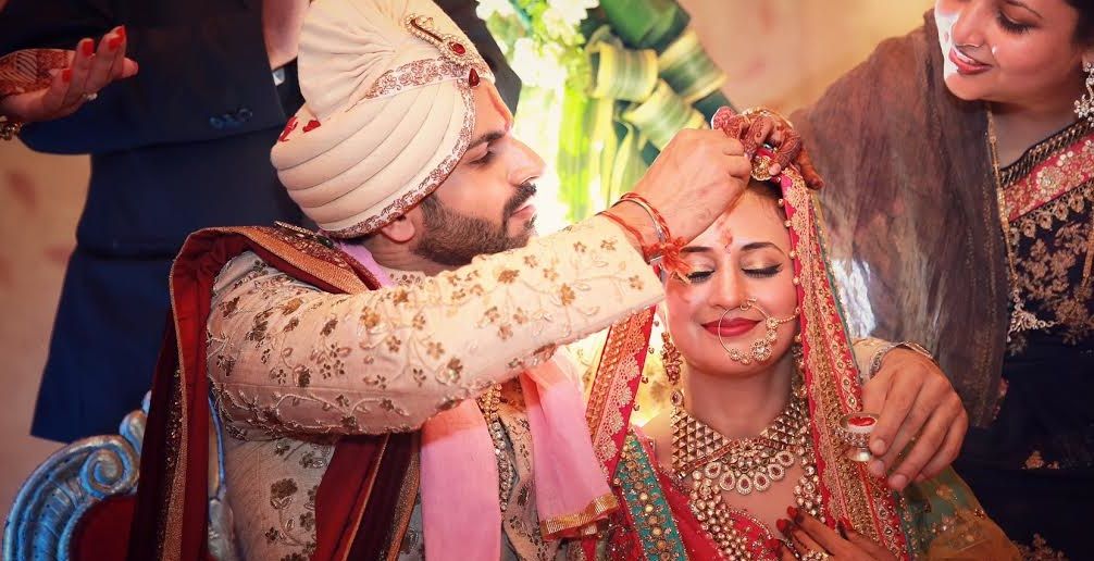 All The Photos From Divyanka Tripathi & Vivek Dahiya’s Wedding Ceremony Are Here!