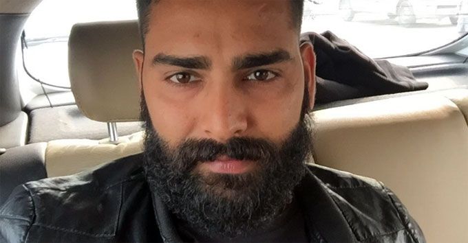Photo Alert: Manveer Has Shaved Off His Beard To Save Manu Punjabi