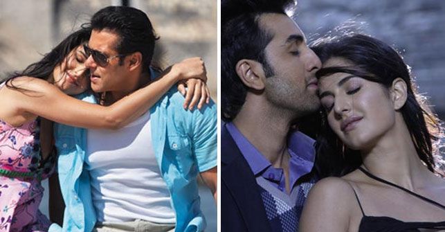 Salman Khan & Katrina Kaif’s Meeting Has Been Causing Trouble For Ranbir Kapoor