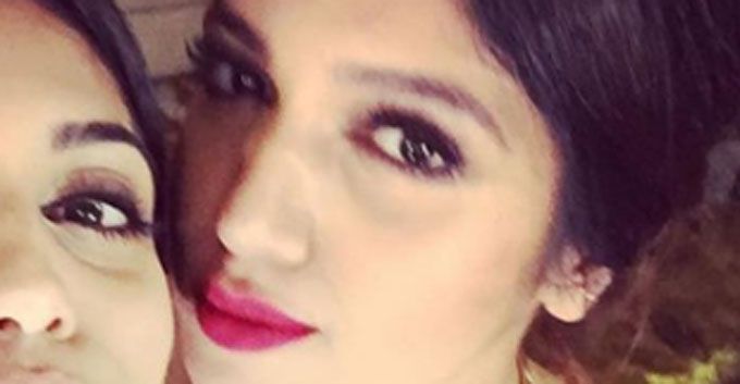 Photo Alert: Bhumi Pednekar’s Sexy Sister Selfie