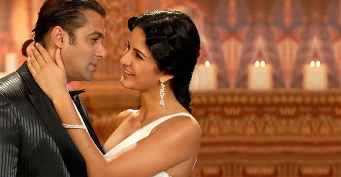 Katrina Kaif Opens Up About The Nature Of Her Relationship With Salman Khan