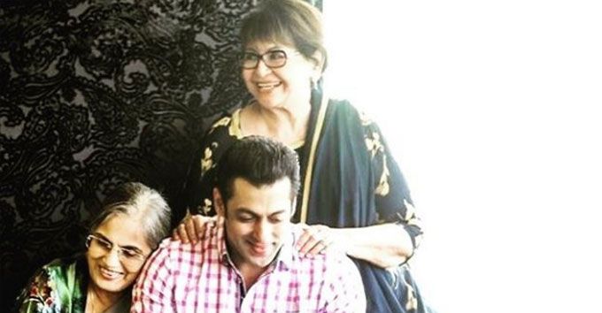 Aww! You Have To See Salman Khan’s Mother’s Day Gift!