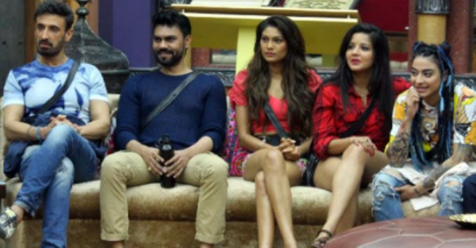 Bigg Boss 10: The “Jail” Gets Its First Inmates