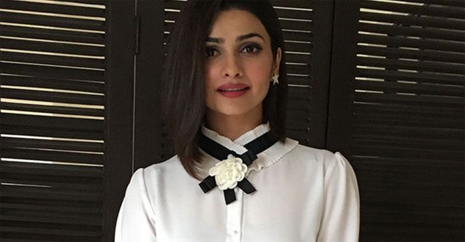 Is Prachi Desai Upset With The Makers Of Rock On 2? She Speaks Up!