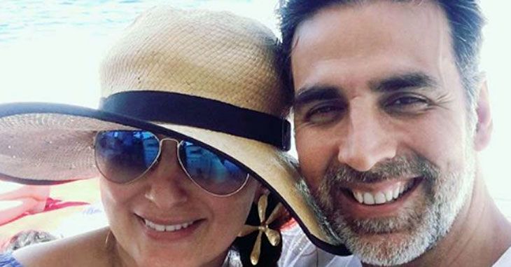 Here Are Some Gorgeous Photos Of Akshay Kumar & Twinkle Khanna’s Dreamy French Holiday