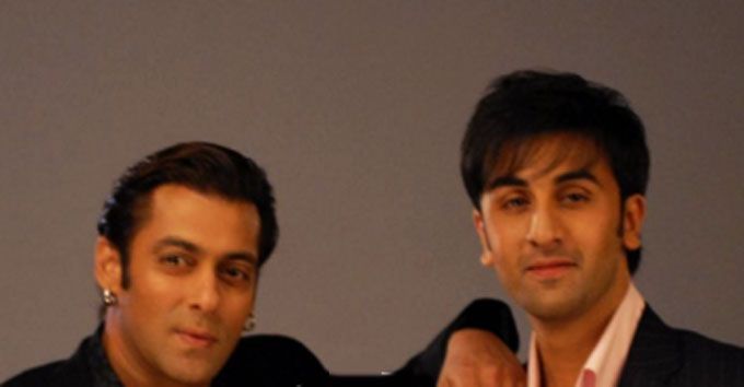 Video: When Salman Khan Danced HIs Heart Out With Ranbir Kapoor!